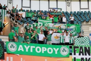 Πήραν τη θέση τους οι Ομονοιάτες (φώτος)