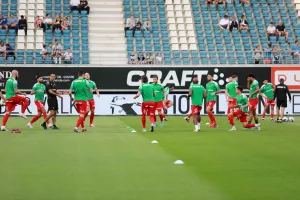 Με κόκκινα η Ομόνοια κόντρα στην Γάνδη (φώτος)