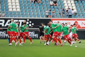 Με κόκκινα η Ομόνοια κόντρα στην Γάνδη (φώτος)