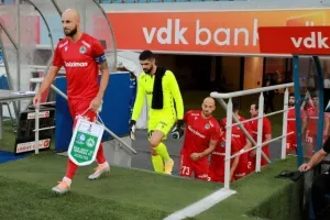Γάνδη-Ομόνοια: Κόκκινη… επέλαση με Χαραλάμπους, Μπάρκερ και "τείχος – Φάμπι"! (φώτος)