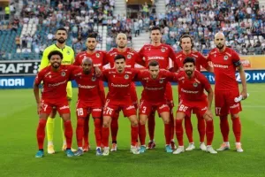 Γάνδη-Ομόνοια: Κόκκινη… επέλαση με Χαραλάμπους, Μπάρκερ και "τείχος – Φάμπι"! (φώτος)