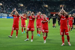Φώτος/Στον κόσμο μετά το διπλό!