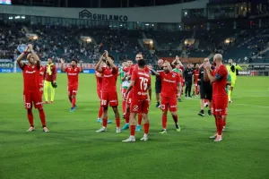 Φώτος/Στον κόσμο μετά το διπλό!