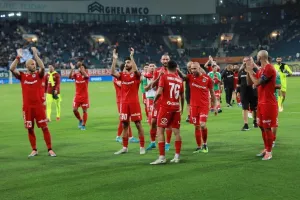 Φώτος/Στον κόσμο μετά το διπλό!