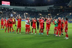Φώτος/Στον κόσμο μετά το διπλό!