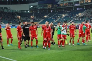 Γάνδη-Ομόνοια: Κόκκινη… επέλαση με Χαραλάμπους, Μπάρκερ και "τείχος – Φάμπι"! (φώτος)