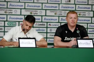Λένον: "Το περιμένουμε με ενθουσιασμό/Σημαντικός ο ρόλος του κόσμου"