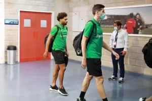 Ομόνοια - Γάνδη: Πάρτι πρόκρισης στο γεμάτο ΓΣΠ και ξανά Europa! (φώτος)