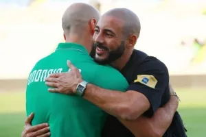 Ομόνοια - ΑΕΚ Αθηνών: Ήταν καλύτερη, κέρδισε με Πινέδα-Μάνταλο (φώτος)