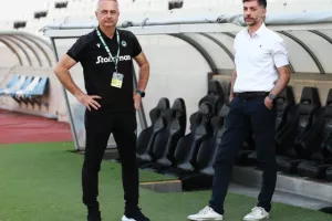 Ομόνοια - ΑΕΚ Αθηνών: Ήταν καλύτερη, κέρδισε με Πινέδα-Μάνταλο (φώτος)