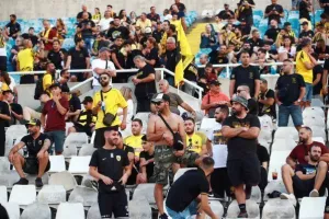 Ομόνοια - ΑΕΚ Αθηνών: Ήταν καλύτερη, κέρδισε με Πινέδα-Μάνταλο (φώτος)