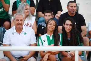 Ομόνοια - ΑΕΚ Αθηνών: Ήταν καλύτερη, κέρδισε με Πινέδα-Μάνταλο (φώτος)