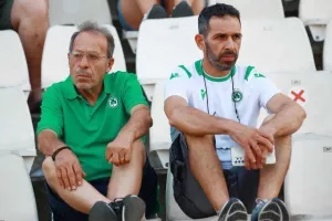 Ομόνοια - ΑΕΚ Αθηνών: Ήταν καλύτερη, κέρδισε με Πινέδα-Μάνταλο (φώτος)