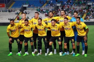 Ομόνοια - ΑΕΚ Αθηνών: Ήταν καλύτερη, κέρδισε με Πινέδα-Μάνταλο (φώτος)