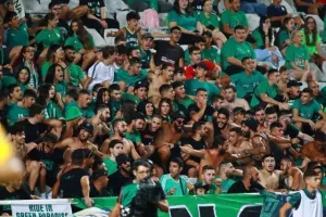 Ομόνοια - ΑΕΚ Αθηνών: Ήταν καλύτερη, κέρδισε με Πινέδα-Μάνταλο (φώτος)