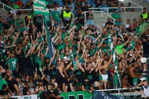Ομόνοια - ΑΕΚ Αθηνών: Ήταν καλύτερη, κέρδισε με Πινέδα-Μάνταλο (φώτος)