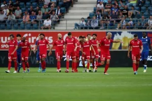 Γάνδη-Ομόνοια: Κόκκινη… επέλαση με Χαραλάμπους, Μπάρκερ και "τείχος – Φάμπι"! (φώτος)
