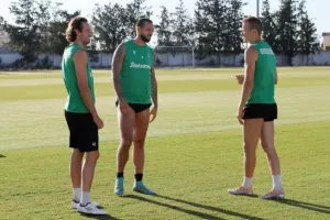 Η τελευταία προπόνηση της Ομόνοιας (Φώτος/Βίντεο)