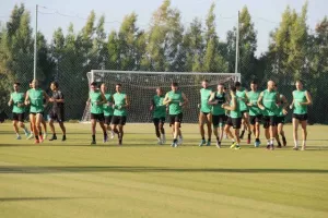 Η τελευταία προπόνηση της Ομόνοιας (Φώτος/Βίντεο)