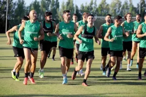 Η τελευταία προπόνηση της Ομόνοιας (Φώτος/Βίντεο)