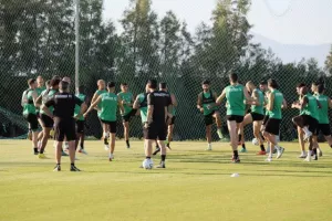 Η τελευταία προπόνηση της Ομόνοιας (Φώτος/Βίντεο)