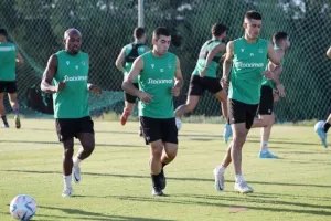 Η τελευταία προπόνηση της Ομόνοιας (Φώτος/Βίντεο)