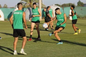 Η τελευταία προπόνηση της Ομόνοιας (Φώτος/Βίντεο)