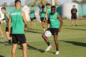 Η τελευταία προπόνηση της Ομόνοιας (Φώτος/Βίντεο)