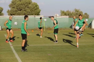 Η τελευταία προπόνηση της Ομόνοιας (Φώτος/Βίντεο)