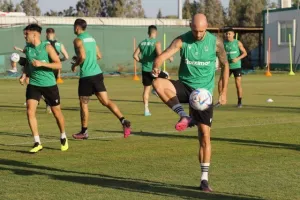 Η τελευταία προπόνηση της Ομόνοιας (Φώτος/Βίντεο)