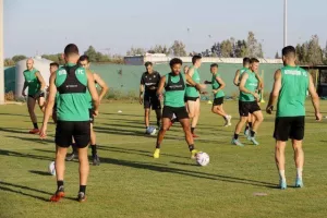 Η τελευταία προπόνηση της Ομόνοιας (Φώτος/Βίντεο)