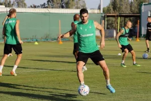 Η τελευταία προπόνηση της Ομόνοιας (Φώτος/Βίντεο)