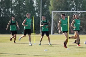 Η τελευταία προπόνηση της Ομόνοιας (Φώτος/Βίντεο)