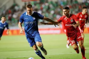 Ομόνοια - Γάνδη: Πάρτι πρόκρισης στο γεμάτο ΓΣΠ και ξανά Europa! (φώτος)