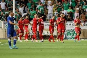 Ομόνοια - Γάνδη: Πάρτι πρόκρισης στο γεμάτο ΓΣΠ και ξανά Europa! (φώτος)
