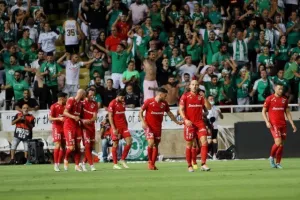 Ομόνοια - Γάνδη: Πάρτι πρόκρισης στο γεμάτο ΓΣΠ και ξανά Europa! (φώτος)