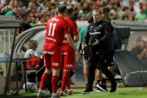 Ομόνοια - Γάνδη: Πάρτι πρόκρισης στο γεμάτο ΓΣΠ και ξανά Europa! (φώτος)