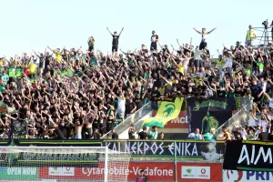 Εκλεισαν θέση 3,500 ΑΕΚτζήδες!