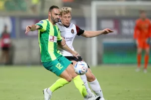 "Τώρα στόχος ομίλοι του Europa League" 