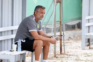 Με καφεδάκι ο Ρόκα 
