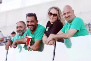 ΦΩΤΟΣ: Ο κόσμος στην ΑΡΕΝΑ 