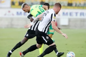 ΑΕΚ – Παρτιζάν: Το… γύρισε και πάει Βελιγράδι για την πρόκριση! (Φώτος)