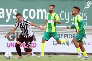 ΑΕΚ – Παρτιζάν: Το… γύρισε και πάει Βελιγράδι για την πρόκριση! (Φώτος)