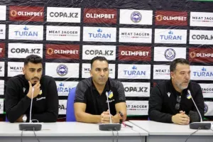 ΣΩΦΡΟΝΗΣ: "Οι παίκτες μου είναι 100% έτοιμοι γι΄αυτό το παιχνίδι, ήρθαμε εδώ για την πρόκριση"