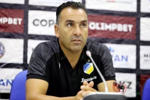 ΣΩΦΡΟΝΗΣ: "Οι παίκτες μου είναι 100% έτοιμοι γι΄αυτό το παιχνίδι, ήρθαμε εδώ για την πρόκριση"