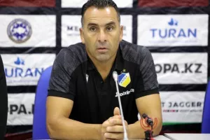 ΣΩΦΡΟΝΗΣ: "Οι παίκτες μου είναι 100% έτοιμοι γι΄αυτό το παιχνίδι, ήρθαμε εδώ για την πρόκριση"