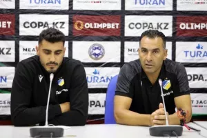 ΣΩΦΡΟΝΗΣ: "Οι παίκτες μου είναι 100% έτοιμοι γι΄αυτό το παιχνίδι, ήρθαμε εδώ για την πρόκριση"