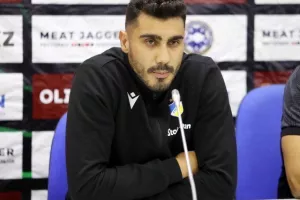 ΣΩΦΡΟΝΗΣ: "Οι παίκτες μου είναι 100% έτοιμοι γι΄αυτό το παιχνίδι, ήρθαμε εδώ για την πρόκριση"