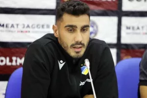 ΣΩΦΡΟΝΗΣ: "Οι παίκτες μου είναι 100% έτοιμοι γι΄αυτό το παιχνίδι, ήρθαμε εδώ για την πρόκριση"