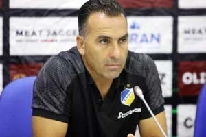 ΣΩΦΡΟΝΗΣ: "Οι παίκτες μου είναι 100% έτοιμοι γι΄αυτό το παιχνίδι, ήρθαμε εδώ για την πρόκριση"